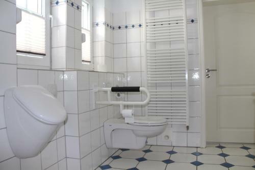 Apartamentos Sallinghaeuschen