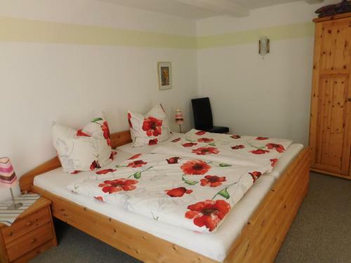 Apartamento Ferienbauernhof Familie Stratmann
