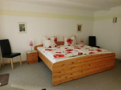Apartamento Ferienbauernhof Familie Stratmann
