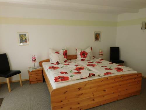 Apartamento Ferienbauernhof Familie Stratmann
