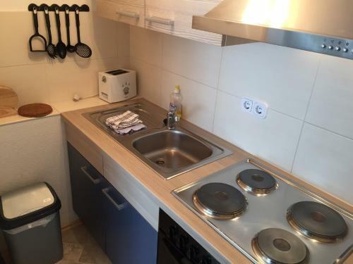 Apartamento Ferienbauernhof Familie Stratmann