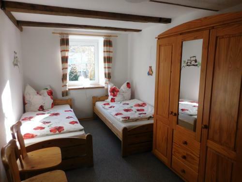Apartamento Ferienbauernhof Familie Stratmann