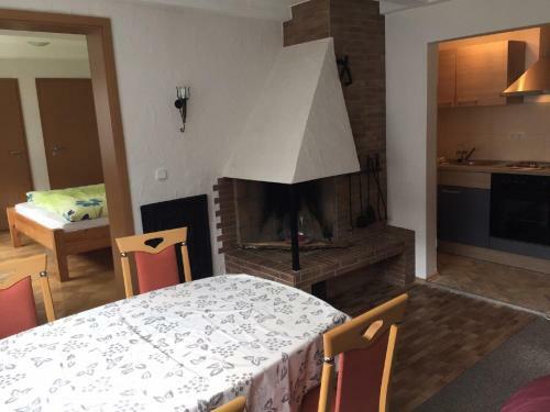 Apartamento Ferienbauernhof Familie Stratmann