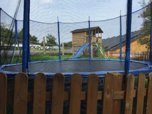 Apartamento Ferienbauernhof Familie Stratmann