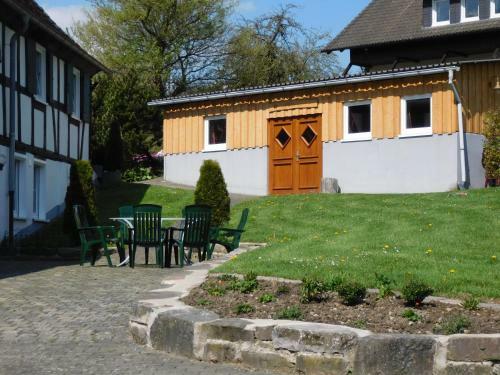 Apartamento Ferienbauernhof Familie Stratmann