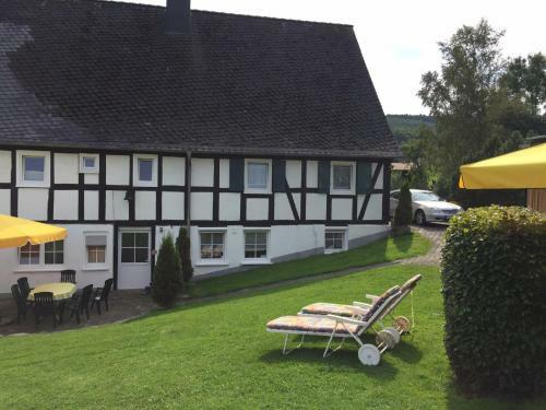 Apartamento Ferienbauernhof Familie Stratmann