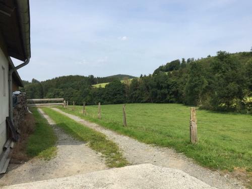 Apartamento Ferienbauernhof Familie Stratmann