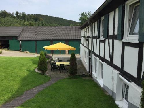 Apartamento Ferienbauernhof Familie Stratmann
