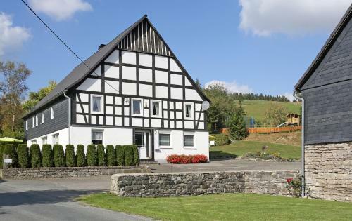 Apartamento Ferienbauernhof Familie Stratmann