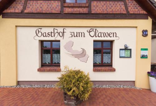 Hostal Gasthof Zum Slawen