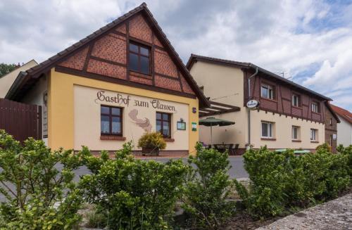 Hostal Gasthof Zum Slawen