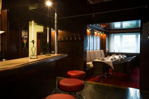 Hotel Kristall
