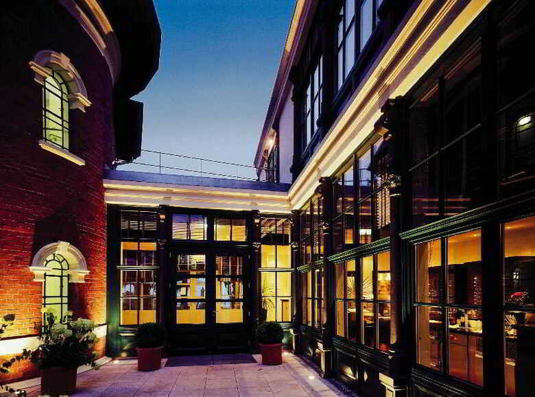 Hotel S�llberg Karlheinz Hauser