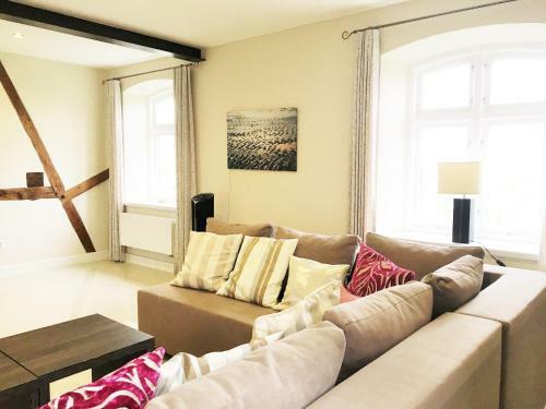 Apartments Lille Hus