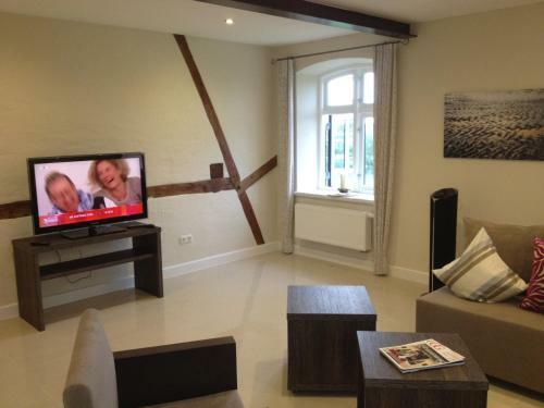Apartments Lille Hus