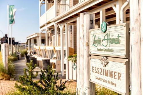 Hotel Zweite Heimat