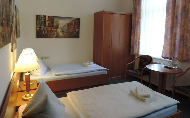 Hotel Carl Von Clausewitz