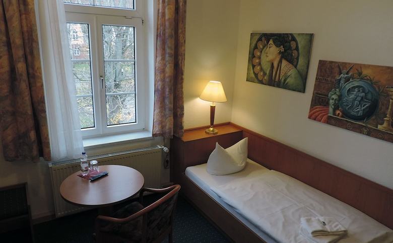 Hotel Carl Von Clausewitz