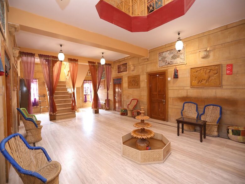 Oyo 1402 Hotel Prithvi