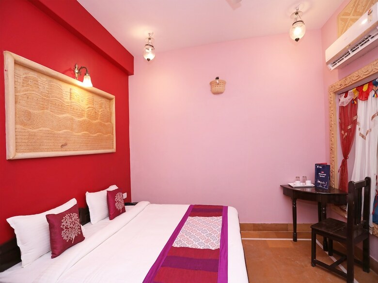 Oyo 1402 Hotel Prithvi