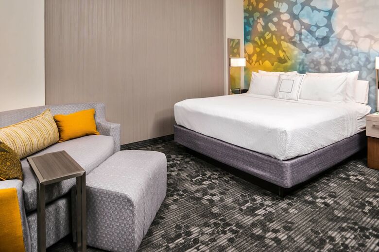 Hotel Courtyard By Marriott Charlotte Northlake