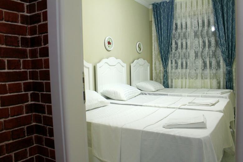 Talya Apartments
