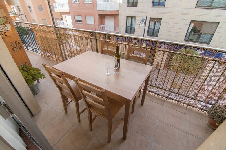 Tuguest Mulhacen Apartment