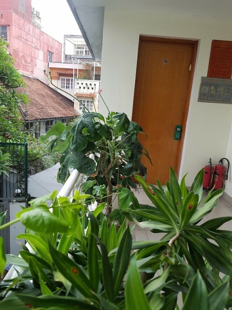 Apartamentos Bamboo House