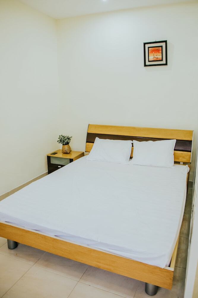 Apartamentos Bamboo House