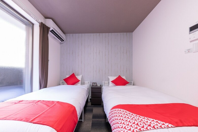 Apartamentos Japaning Hotel Kitanohakubaicho