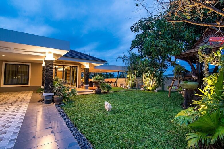 Villa Getzleep House Sattahip