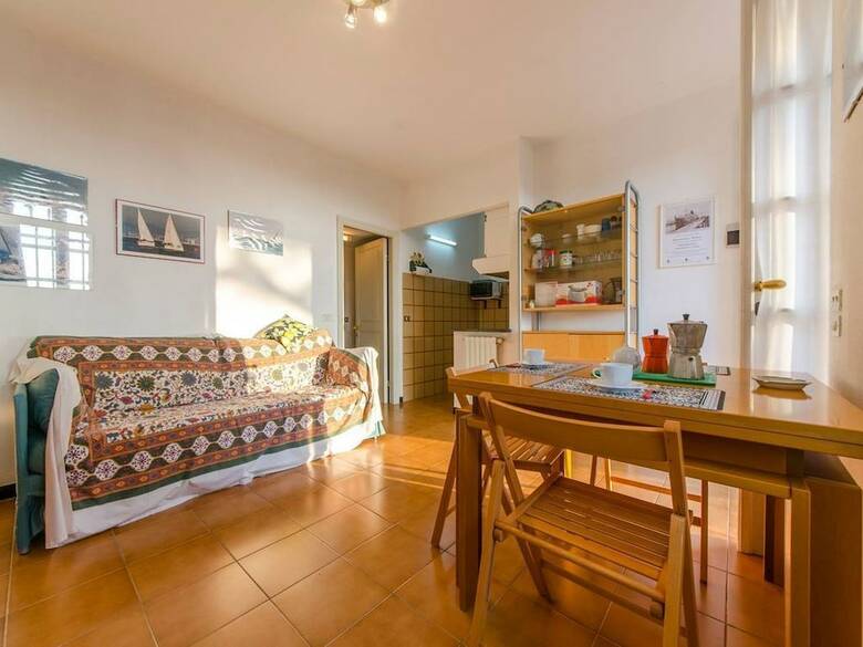 Apartamento Altido Family Flat In Camogli