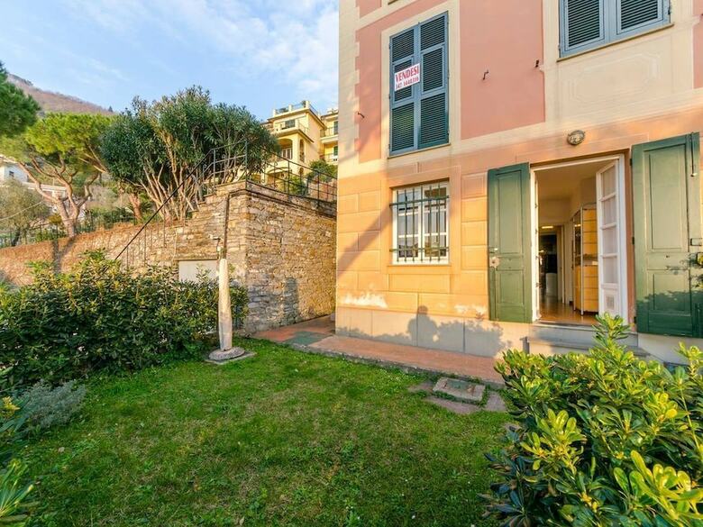 Apartamento Altido Family Flat In Camogli