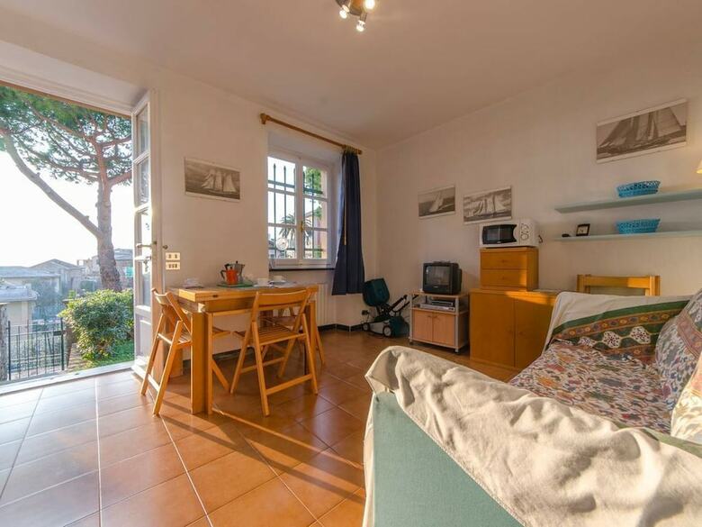Apartamento Altido Family Flat In Camogli