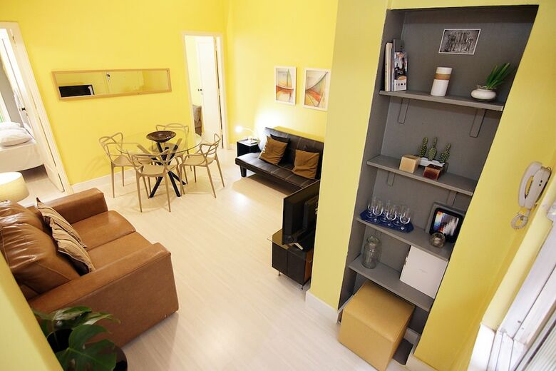 Rio Spot Apartment D039