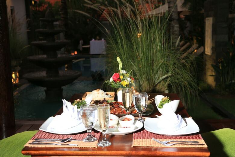 Bed & Breakfast Kubu Garden Guest House