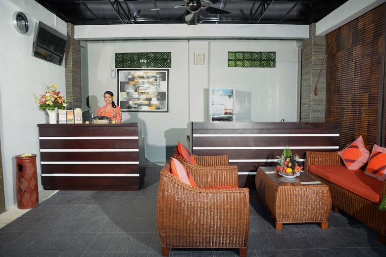 Bed & Breakfast Kubu Garden Guest House