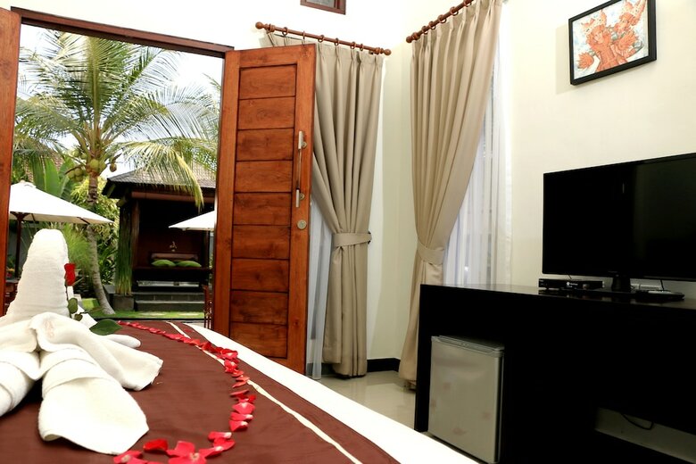 Bed & Breakfast Kubu Garden Guest House