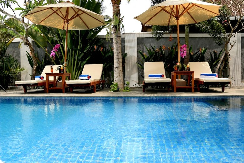 Bed & Breakfast Kubu Garden Guest House