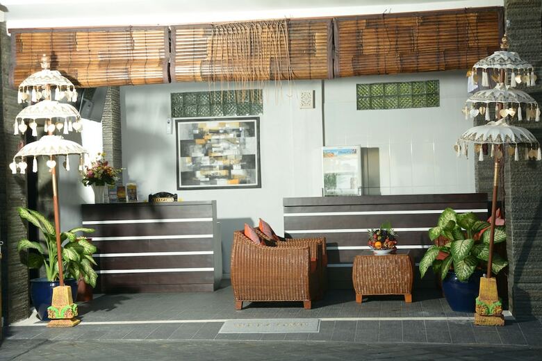 Bed & Breakfast Kubu Garden Guest House