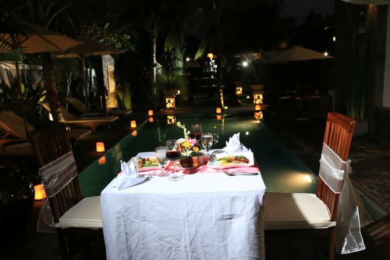 Bed & Breakfast Kubu Garden Guest House