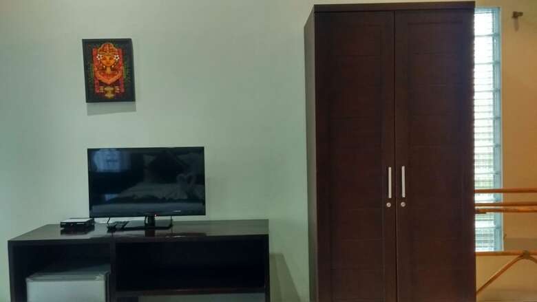 Bed & Breakfast Kubu Garden Guest House