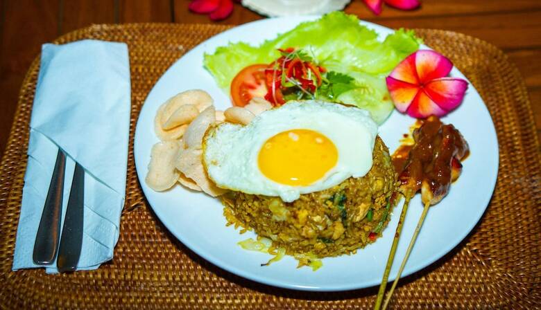 Bed & Breakfast Kubu Garden Guest House