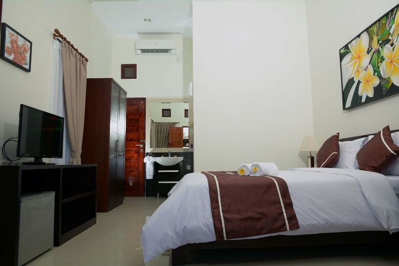 Bed & Breakfast Kubu Garden Guest House