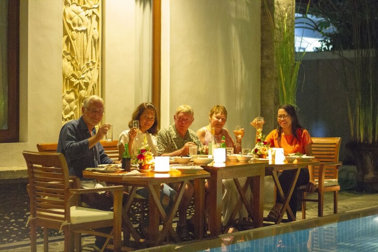 Bed & Breakfast Kubu Garden Guest House