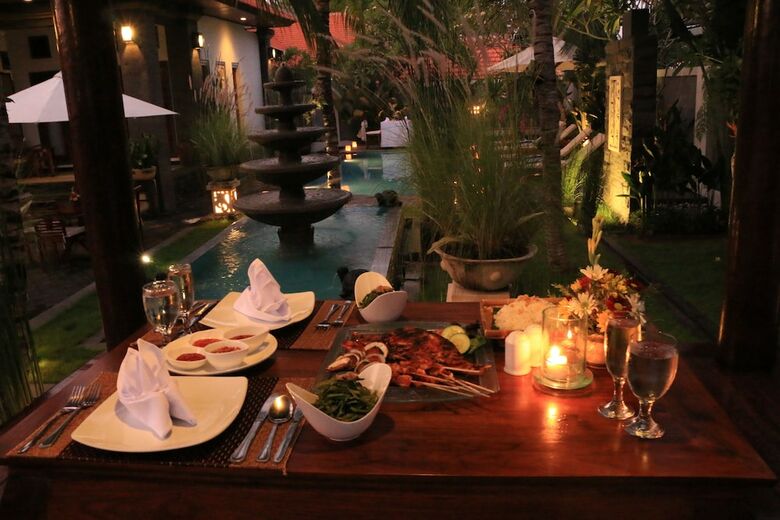 Bed & Breakfast Kubu Garden Guest House