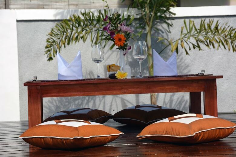 Bed & Breakfast Kubu Garden Guest House