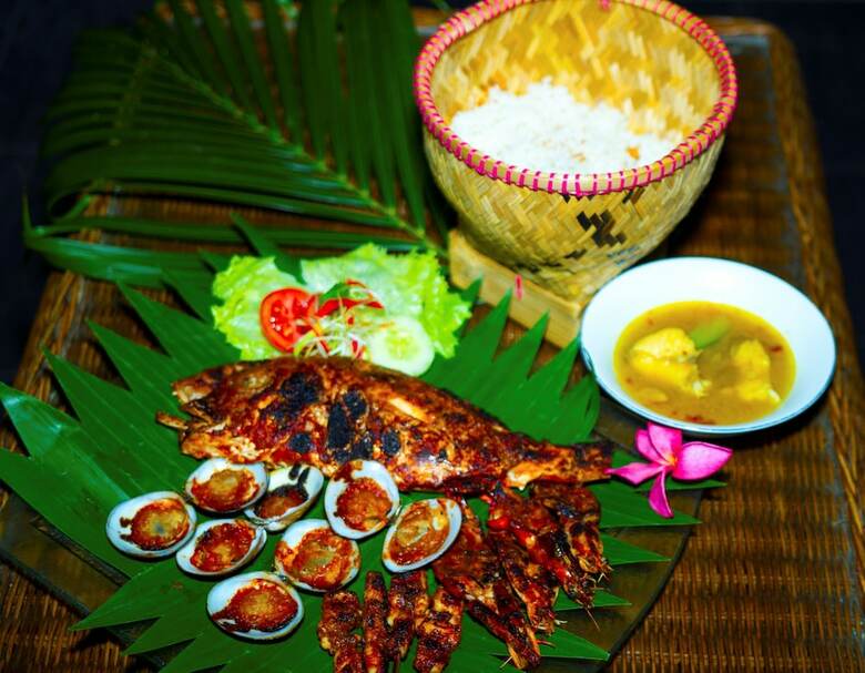 Bed & Breakfast Kubu Garden Guest House