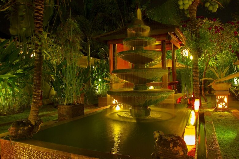 Bed & Breakfast Kubu Garden Guest House