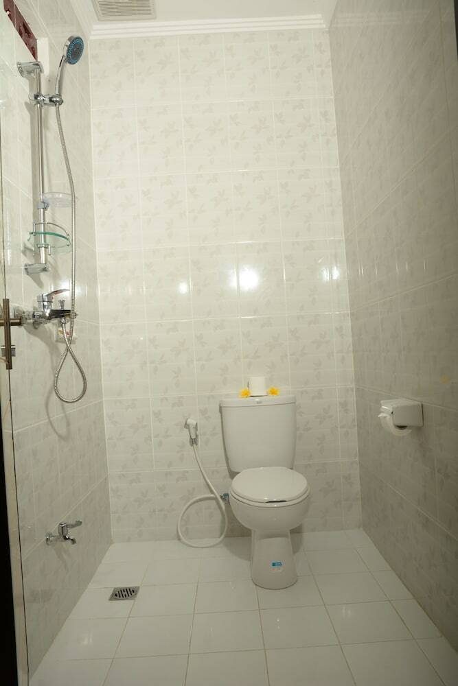 Bed & Breakfast Kubu Garden Guest House